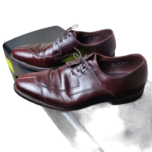 Allen Edmonds Belmont Derby Shoes main image 7